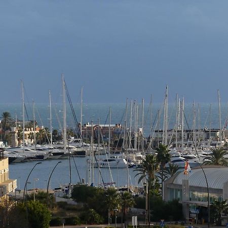 Atico Puerto Apartment Denia Exterior foto