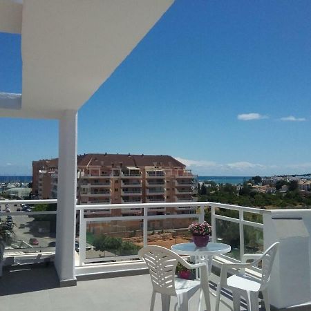 Atico Puerto Apartment Denia Exterior foto