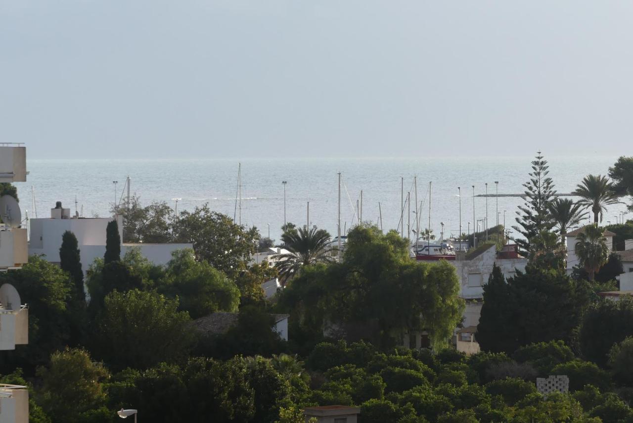 Atico Puerto Apartment Denia Exterior foto