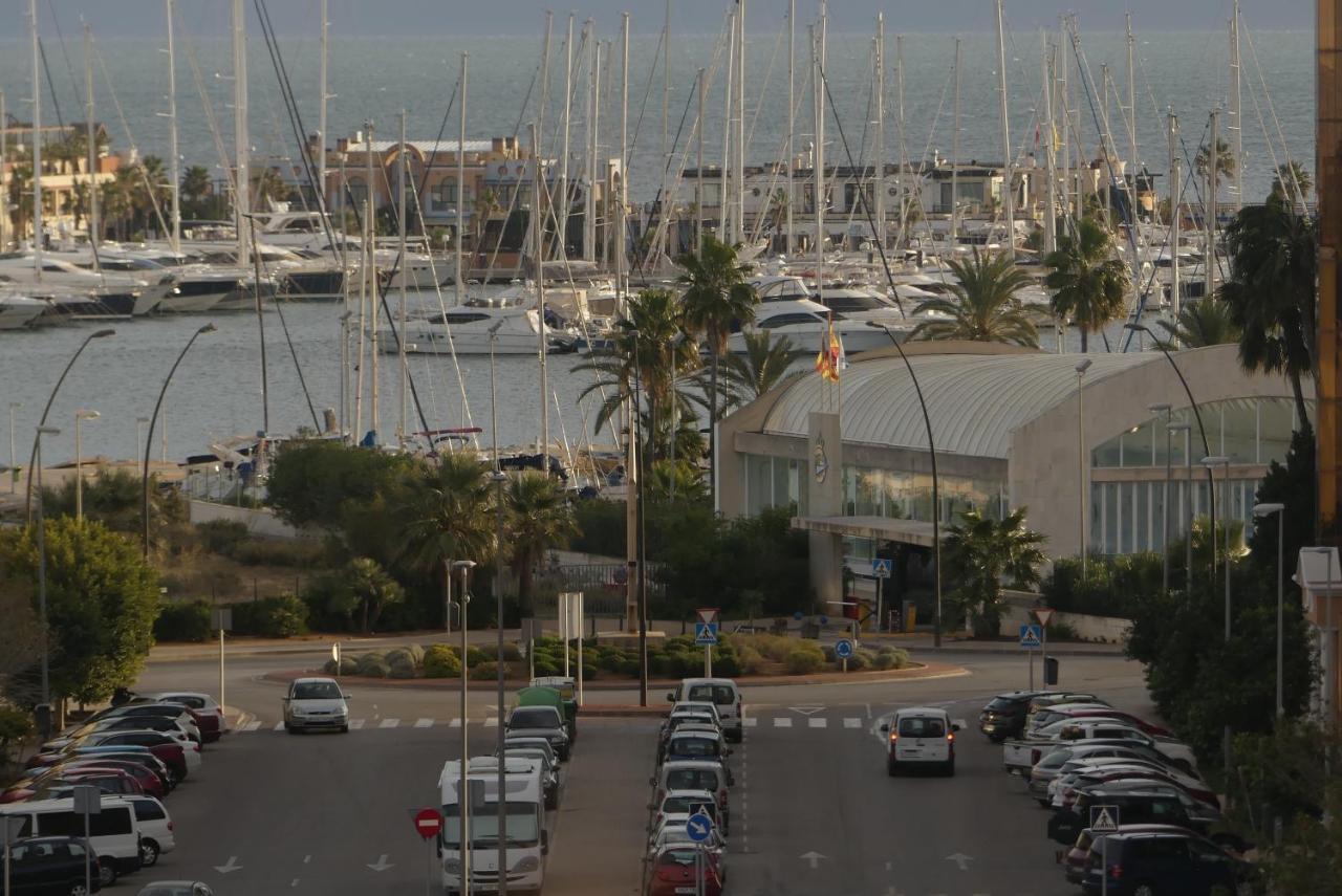 Atico Puerto Apartment Denia Exterior foto