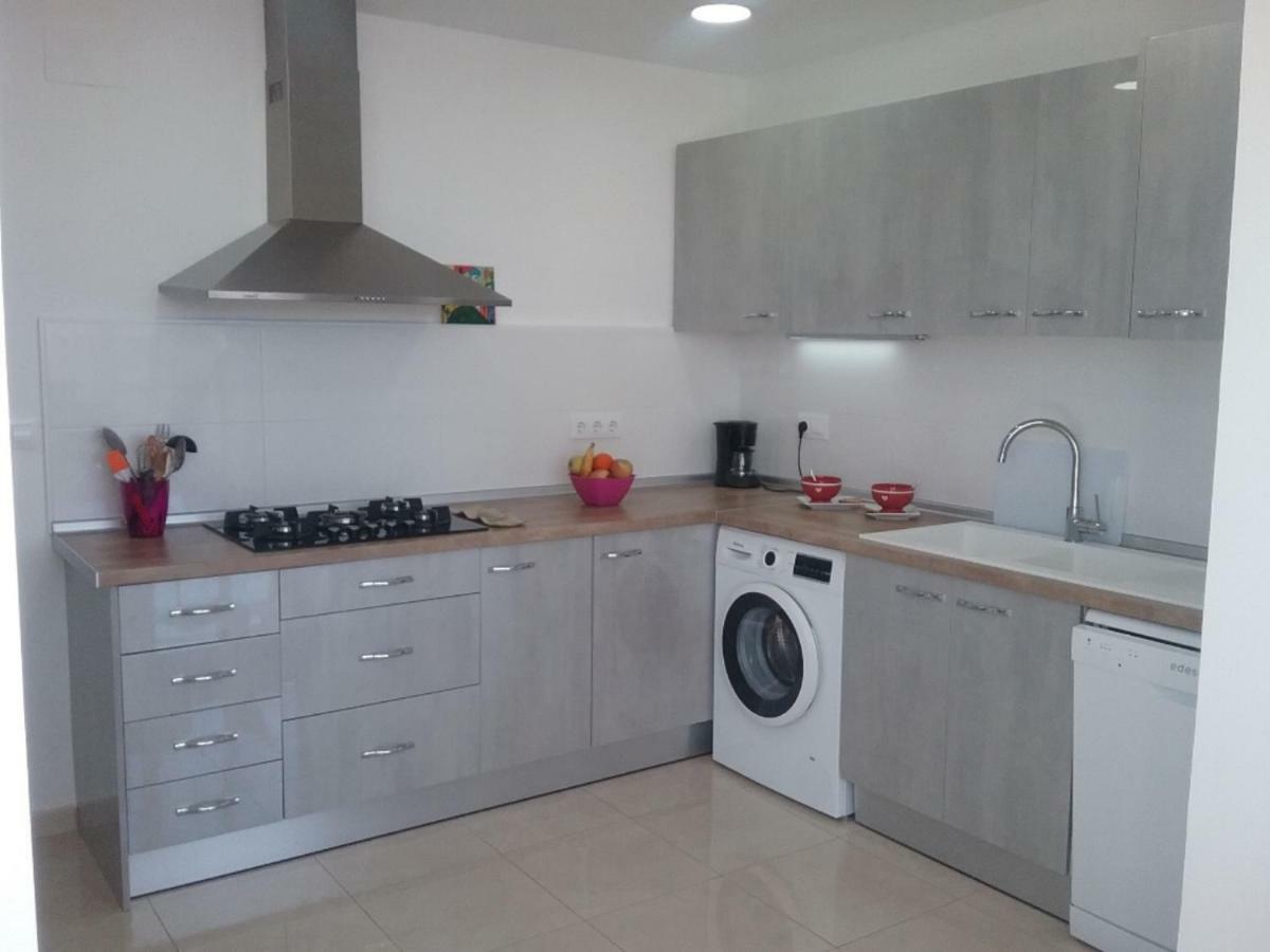 Atico Puerto Apartment Denia Exterior foto