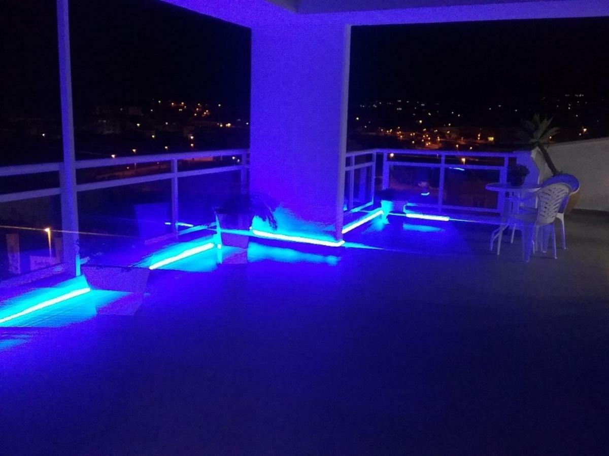 Atico Puerto Apartment Denia Exterior foto
