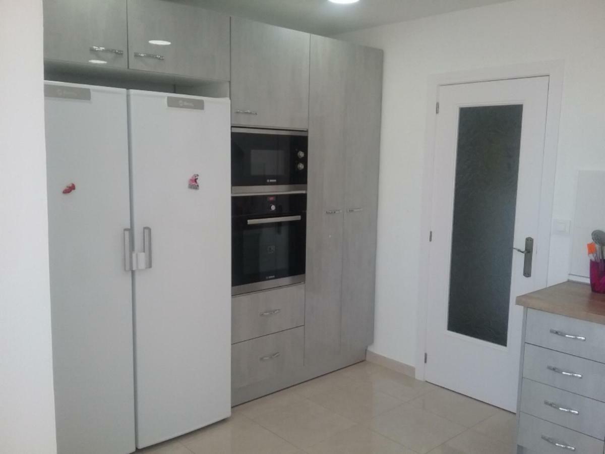 Atico Puerto Apartment Denia Exterior foto