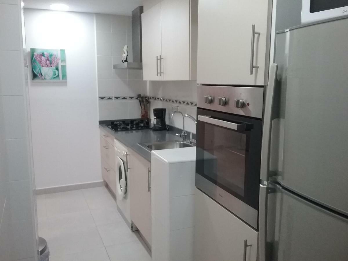 Atico Puerto Apartment Denia Exterior foto