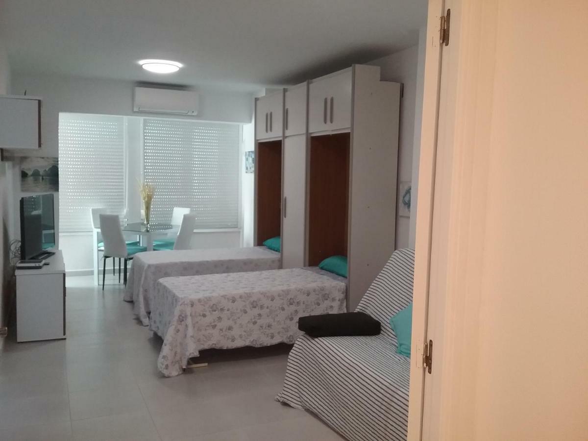 Atico Puerto Apartment Denia Exterior foto