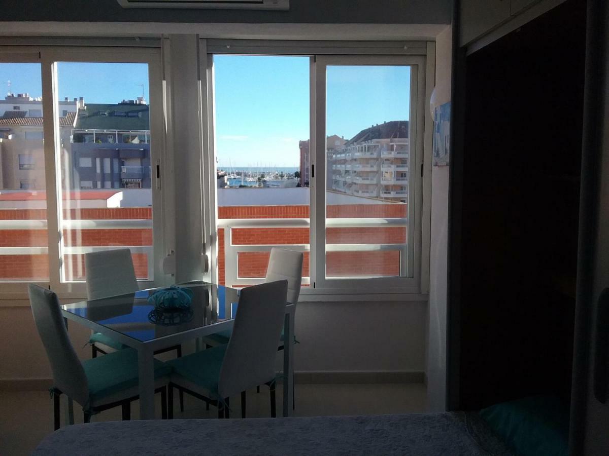 Atico Puerto Apartment Denia Exterior foto