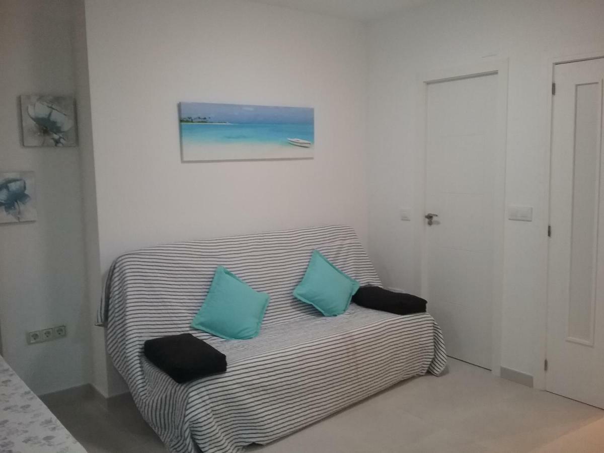 Atico Puerto Apartment Denia Exterior foto