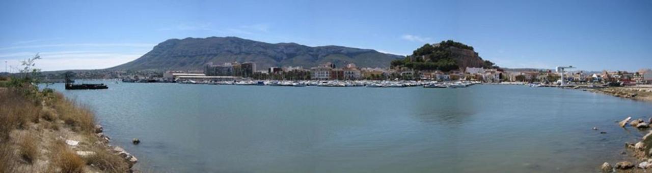 Atico Puerto Apartment Denia Exterior foto